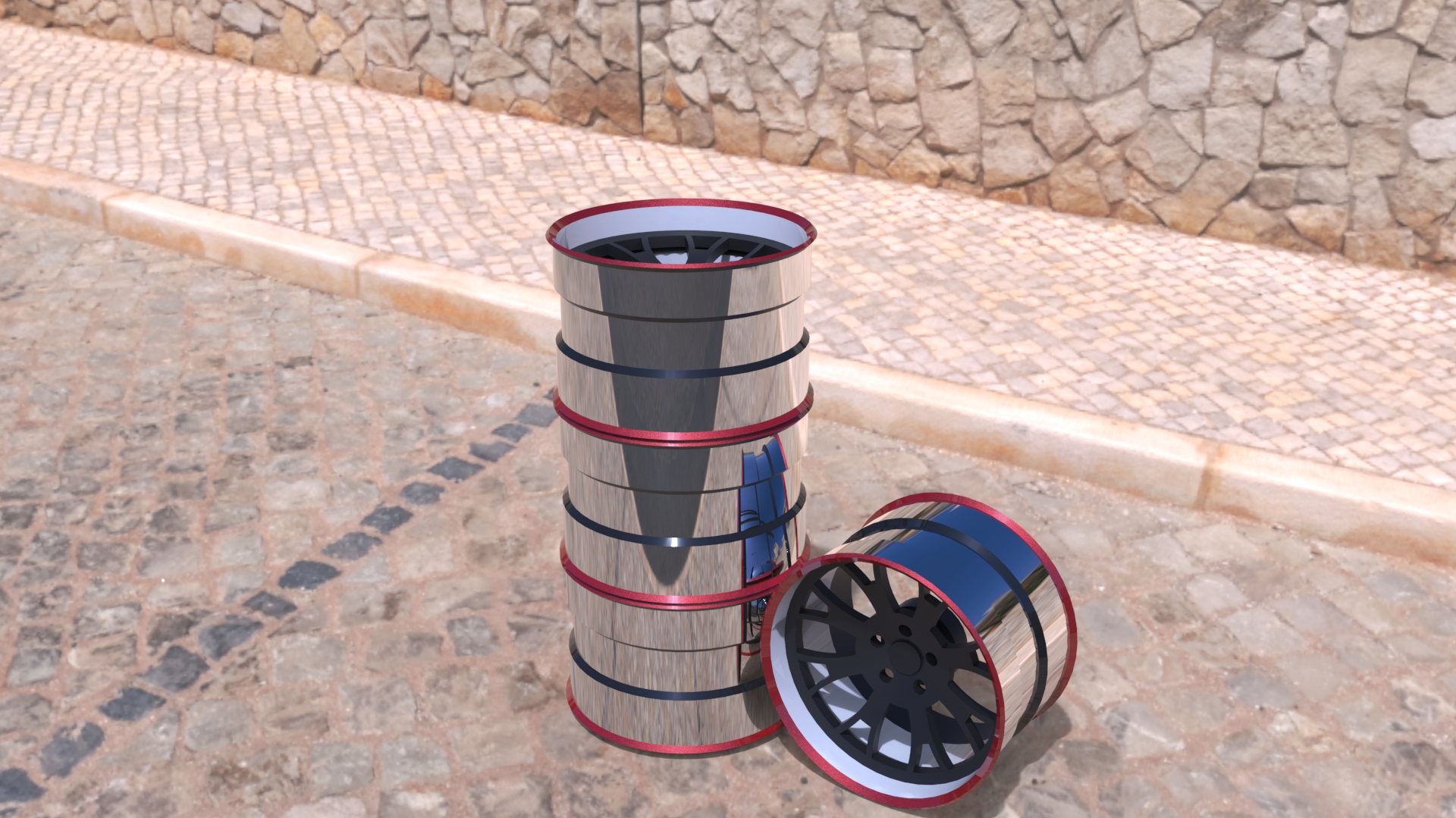 Camaro rims